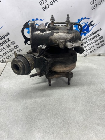 NISSAN 14411AW400 Турбина в наличии Тернополь