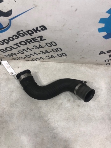 RENAULT 144602487R Патрубок воздушный, выход из турбины/компрессора (наддув) в наличии Павлоград