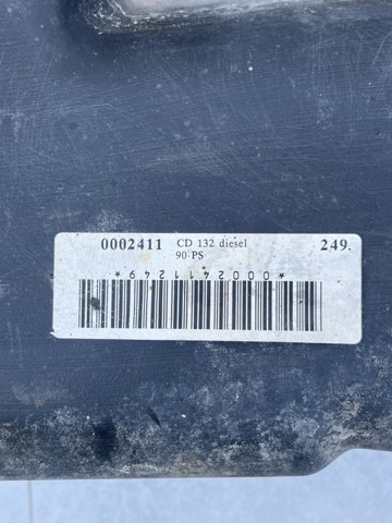 Б/бак Ford Mondeo 3