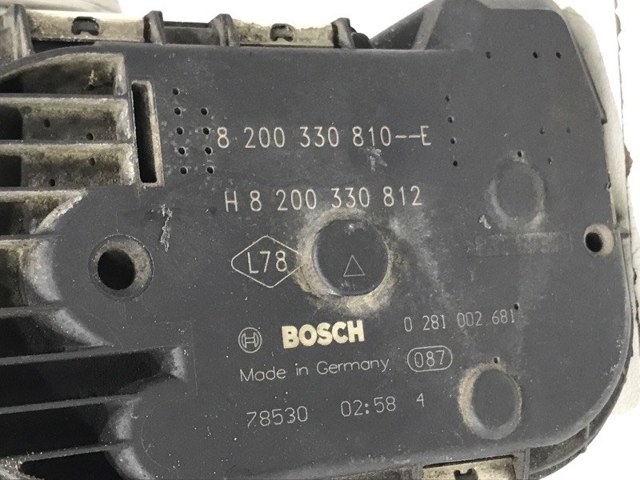 1495600Q1A Клапан EGR рециркуляции газов купить Тернополь