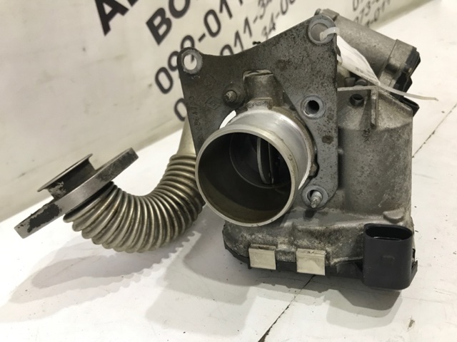 NISSAN 1495600Q1A Клапан ЕГР в наличии Павлоград
