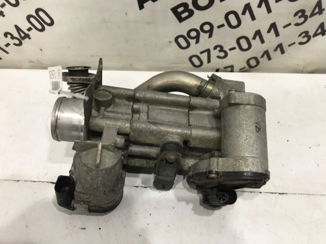 NISSAN 1495600Q1A Клапан EGR рециркуляции газов в наличии Харьков