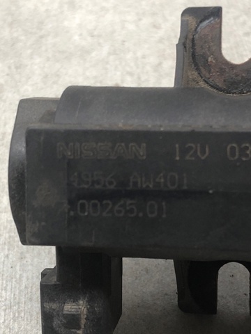 14956AW401 Клапан преобразователь давления наддува (соленоид)  купить Одесса