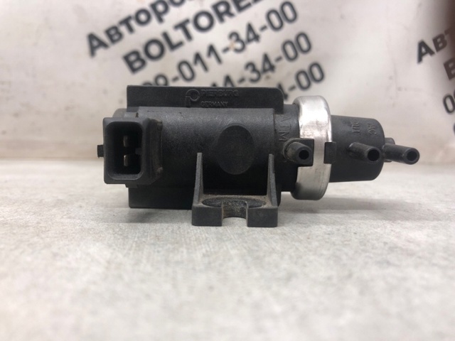 14956AW401 NISSAN Клапан преобразователь давления наддува (соленоид)  купить в Винница