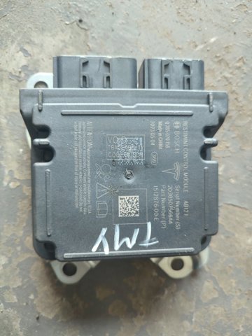 151287600E TESLA Модуль-процессор управления подушкой безопасности (ЭБУ AIRBAG) купить в Ирпень