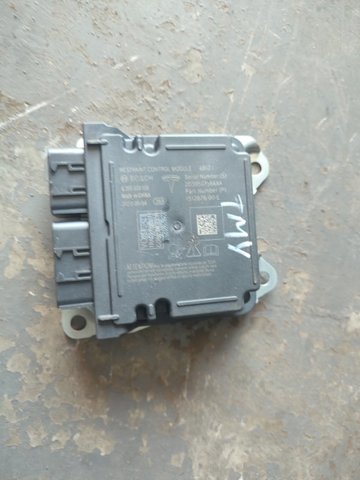 151287600E Модуль-процессор управления подушкой безопасности (ЭБУ AIRBAG) купить Житомир