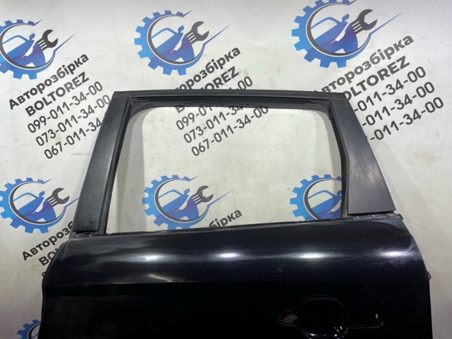 Задняя левая дверь 1520947 FORD
