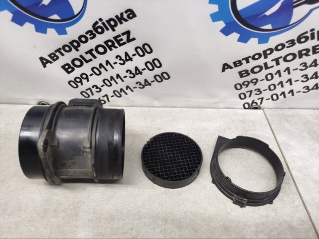 MITSUBISHI 1525A015 Датчик потока (расхода) воздуха, расходомер M.A.F. - (Mass Airflow) в наличии Ужгород