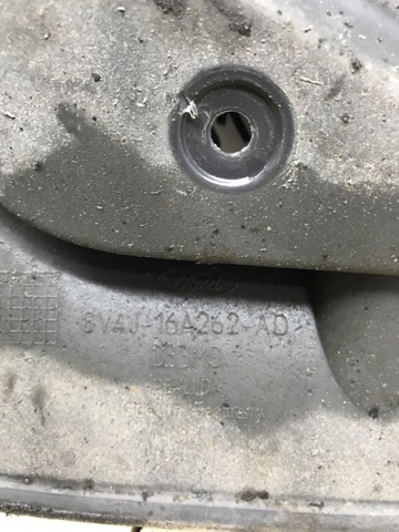 FORD 1542519 Передние брызговики в наличии Черкассы