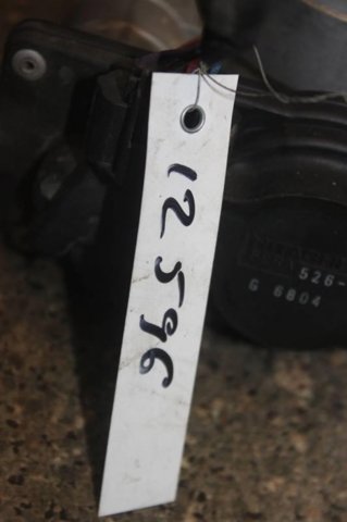 Дроссельная заслонка в сборе 16119JA00A NISSAN