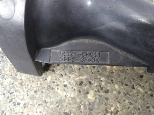 TOYOTA 163210H011 Крышка термостата в наличии Винница
