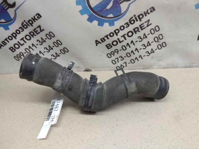 1657127080 TOYOTA Патрубок радиатора купить в Чернигов