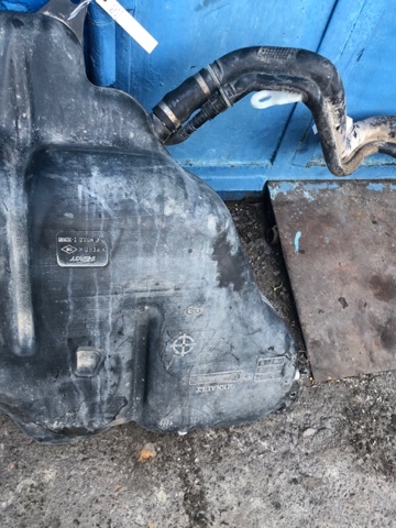 172033564R RENAULT Бензобак купить в Одесса