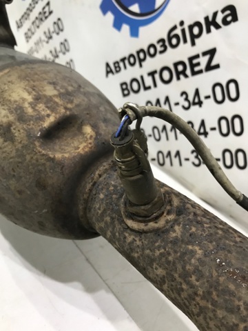174100R070 TOYOTA Передняя часть глушителя купить в Кривой Рог