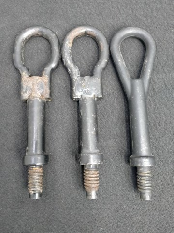Крюк буксировочный 1768868 FORD