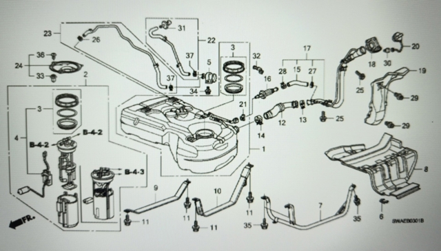 17722SWYE02 HONDA купить в Одесса