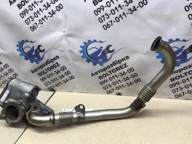 Клапан EGR системы рециркуляции отработавших газов 1811167JG2 SUZUKI
