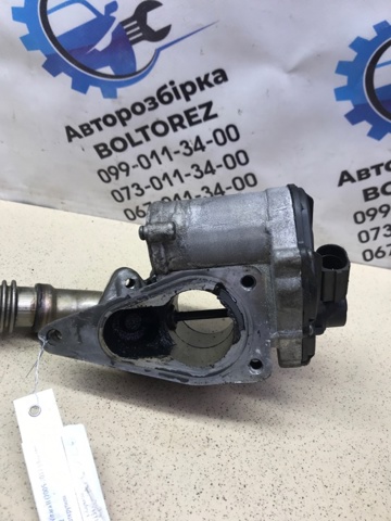 1811167JG2 SUZUKI Клапан EGR рециркуляции газов купить в Каменское