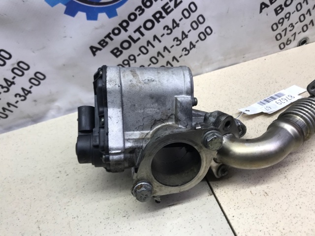 1811167JG2 SUZUKI Клапан EGR рециркуляции газов купить в Черновцы