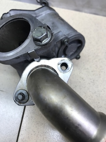 SUZUKI 1811167JG2 Клапан ЕГР в наличии Киев
