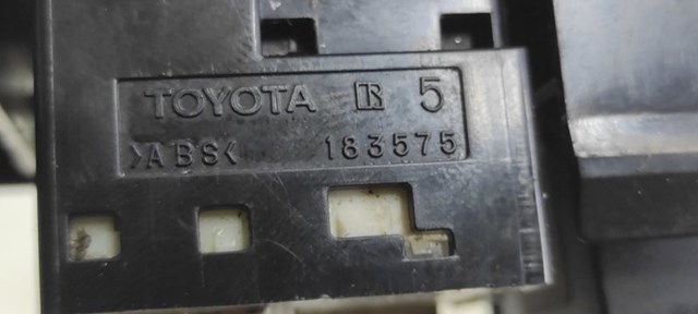 Блок управления зеркалами заднего вида 183575 TOYOTA
