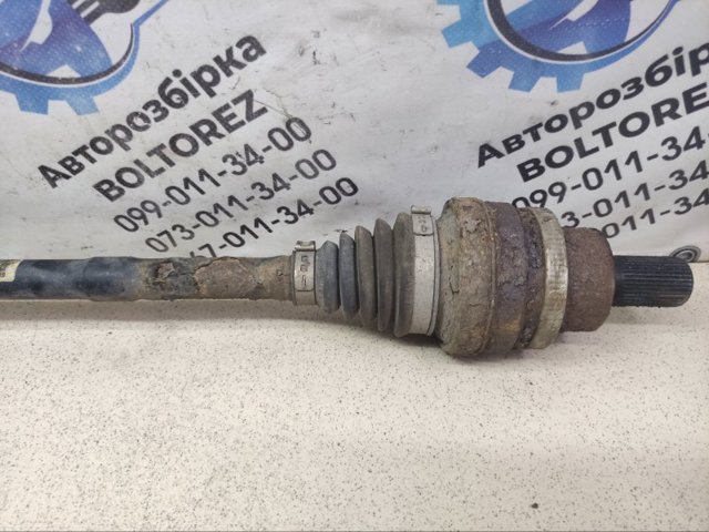 FORD 1838456 Задняя полуось в наличии Кривой Рог