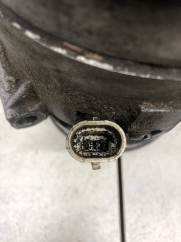 1854091 OPEL Компрессор кондиционера купить в Ужгород