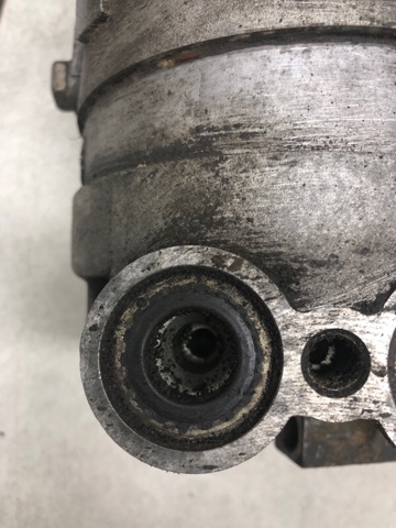 1854091 OPEL Компрессор кондиционера купить в Чернигов