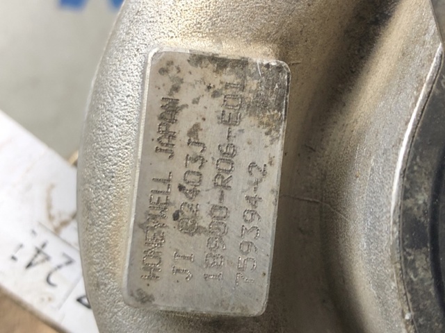 18900R06E01 HONDA Турбина купить в Ужгород