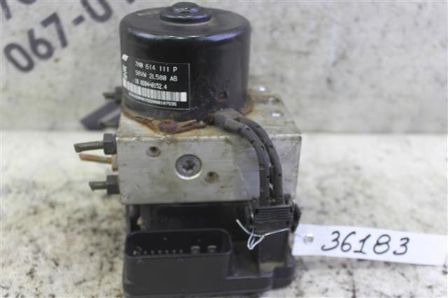 Блок управления АБС  1J0907379D VAG