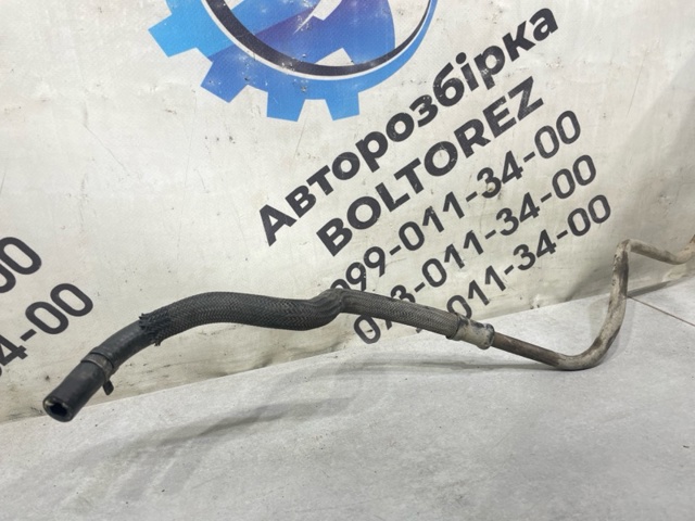 Шланг ГУР, низкого давления, от рейки/механизма к бачку 1J1422891E VAG
