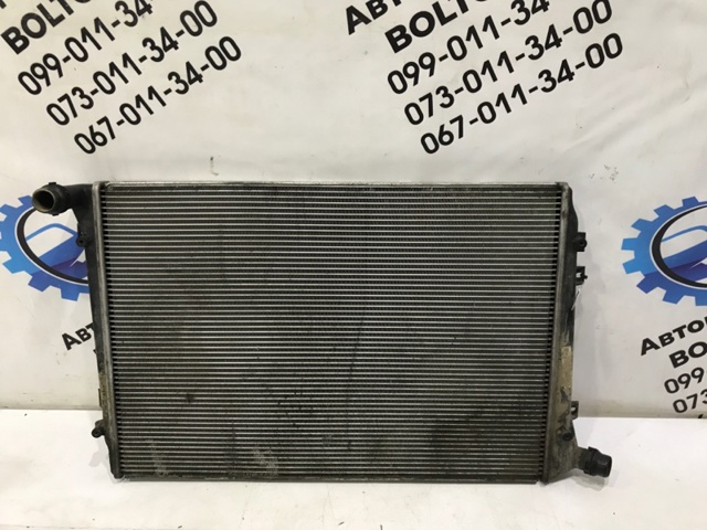 Радиатор основной 1K0121251BL