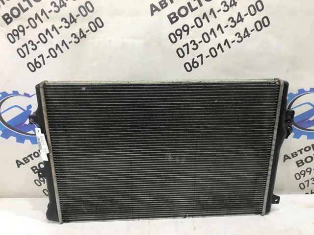 Радиатор основной 1K0121253P