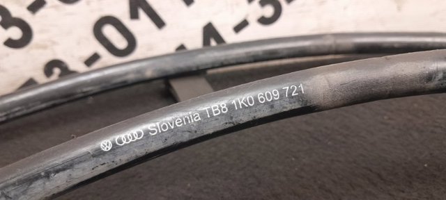 VAG 1K0609721S Задний трос ручника в наличии Киев