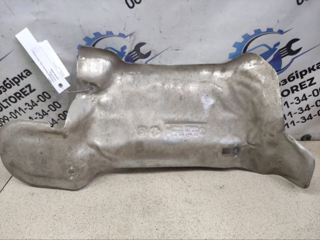 Защита (тепловой экран) рулевой рейки 1K1423981P VAG