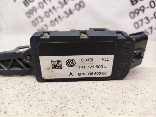 VAG 1K1721503L Педаль газа (акселератора) в наличии Запорожье