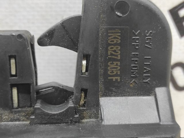 Замок двери багажника 1K6827505F VAG
