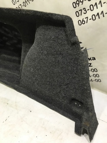 1Z5867427K1BS VAG Облицовка багажного отсека левая купить в Кривой Рог