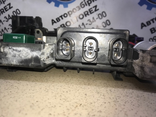 2215401250 MERCEDES Блок предохранителей купить в Чернигов