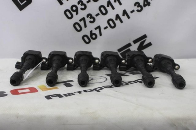 22448AL615 NISSAN Катушка зажигания купить в Николаев
