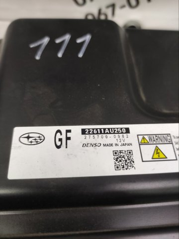 22611AU250 SUBARU купить в Ирпень