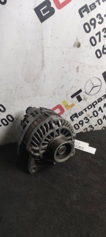 23100ED01A NISSAN Генератор купить в Черновцы