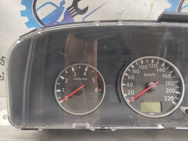 24820EQ370 Приборная доска (щиток приборов) купить Каменское
