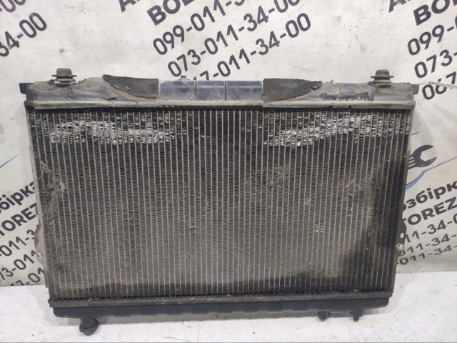 Радиатор основной 2531026400 HYUNDAI
