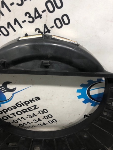 253503E810 HYUNDAI Диффузор радиатора охлаждения купить в Чернигов