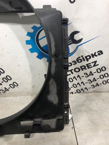 253503E810 HYUNDAI Диффузор радиатора купить в Днепр