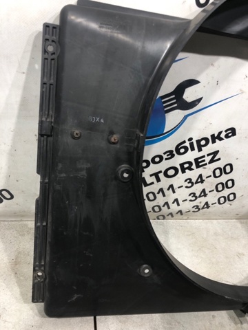 253503E810 Диффузор радиатора охлаждения купить Ужгород