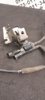 Клапан соленоид регулирования заслонки EGR 25407097 MERCEDES