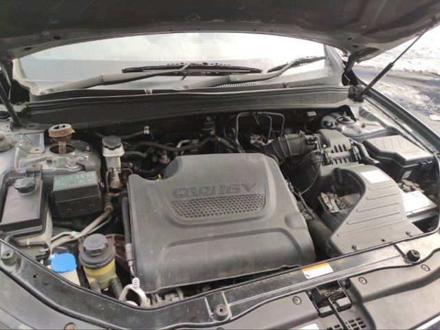  Расширительный бачок 254312B200 HYUNDAI
