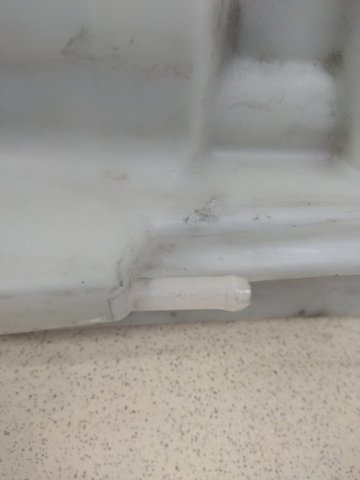 Водяной бачок системы охлаждения 254312E000 HYUNDAI